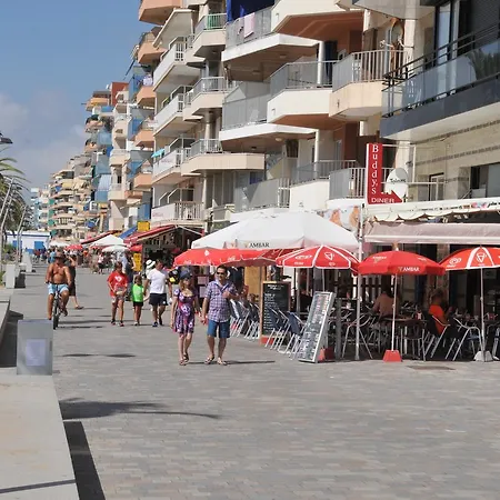 Villaservice - Torresol Apartment Calafell
