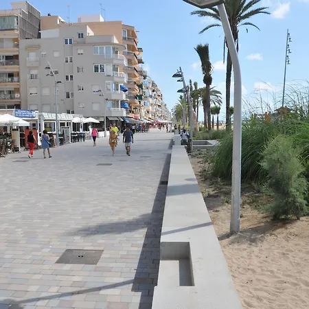 Villaservice - Torresol Apartment *