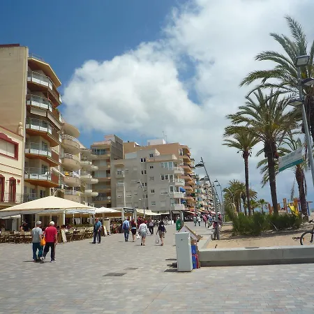 Appartamento Villaservice Torresol Calafell