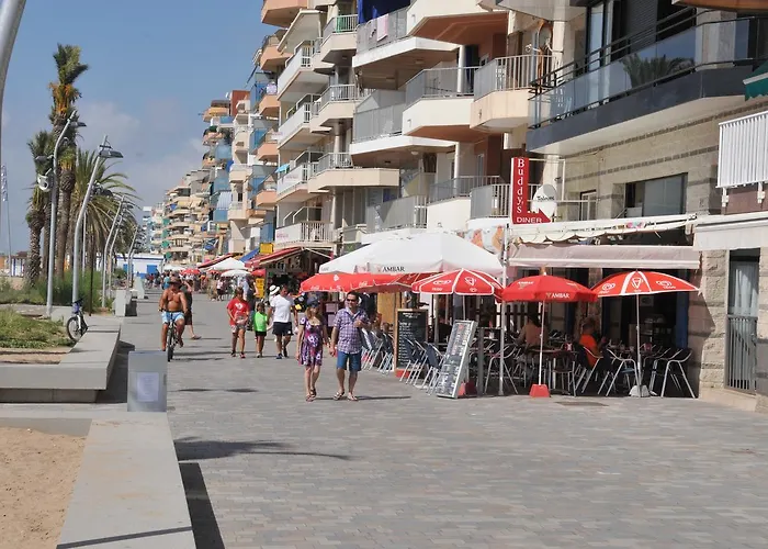 Villaservice - Torresol Appartement Calafell