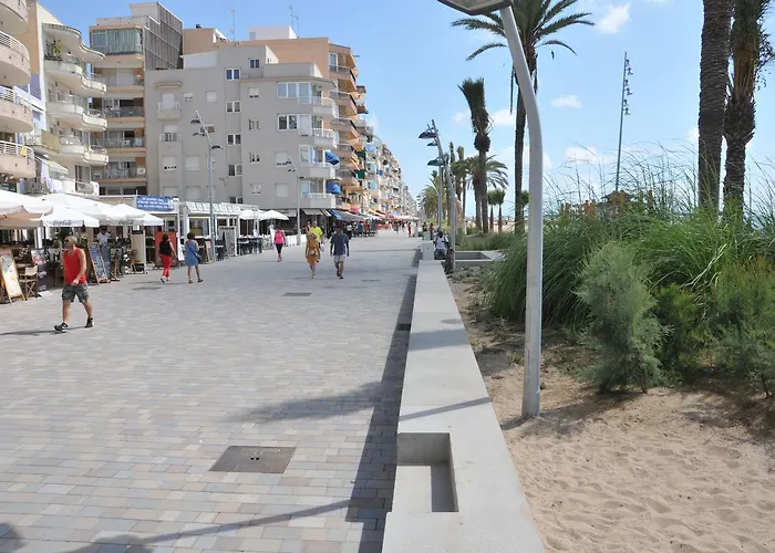 Villaservice - Torresol Appartement *