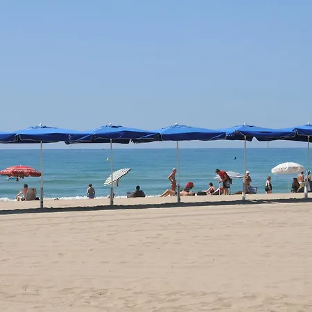 Daire Villaservice - Torresol *